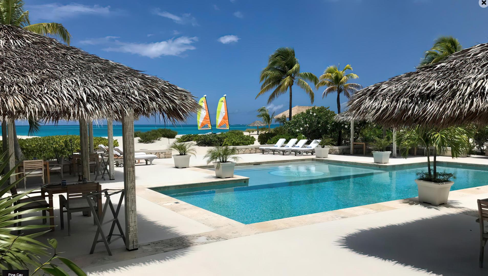 Pine Cay – Private island in Turks and Caicos, Caribbean