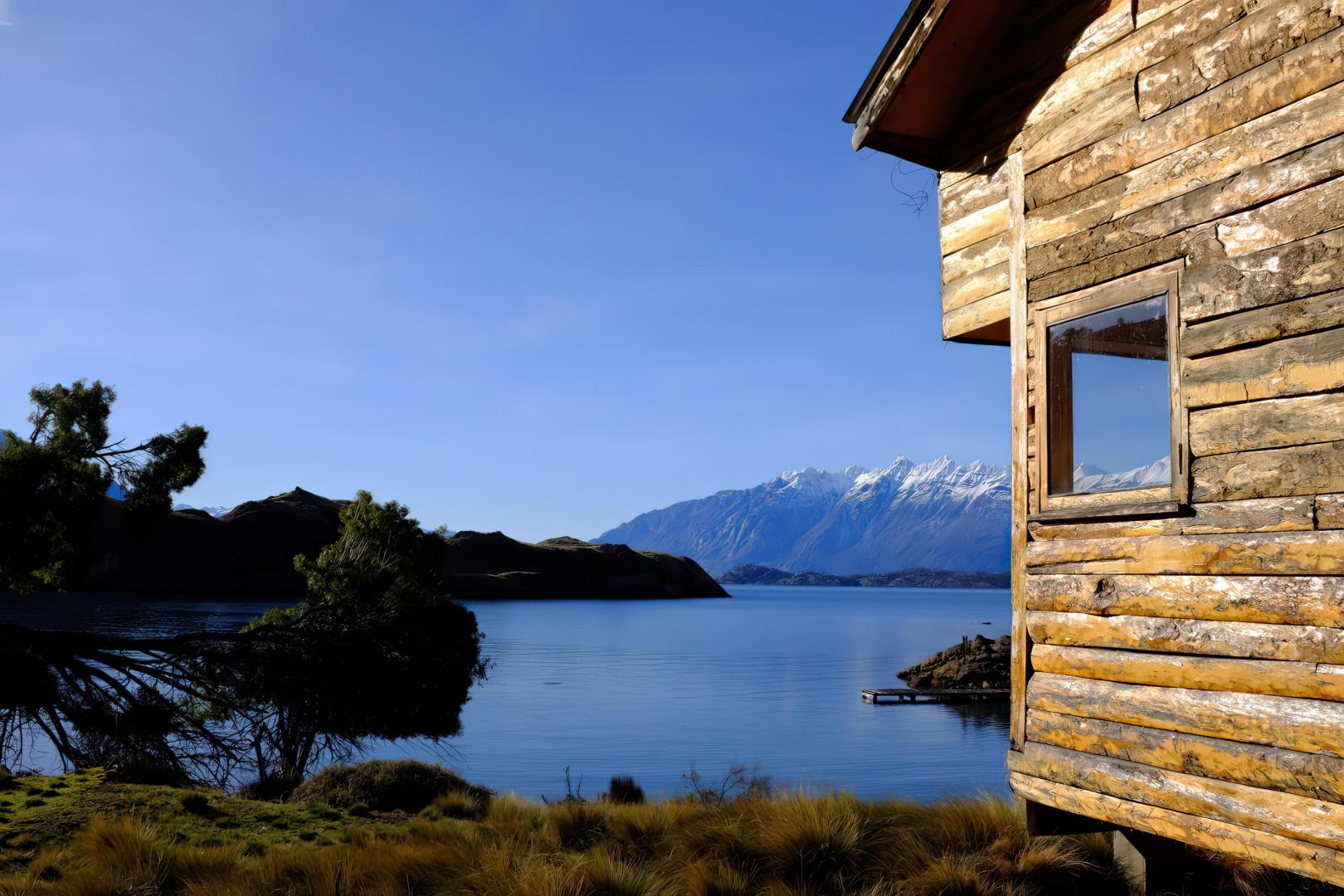 Isla Macías – Private island in Chile, South America