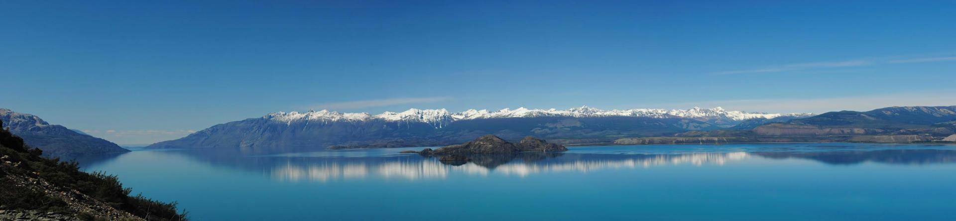 Isla Macías – Private island in Chile, South America