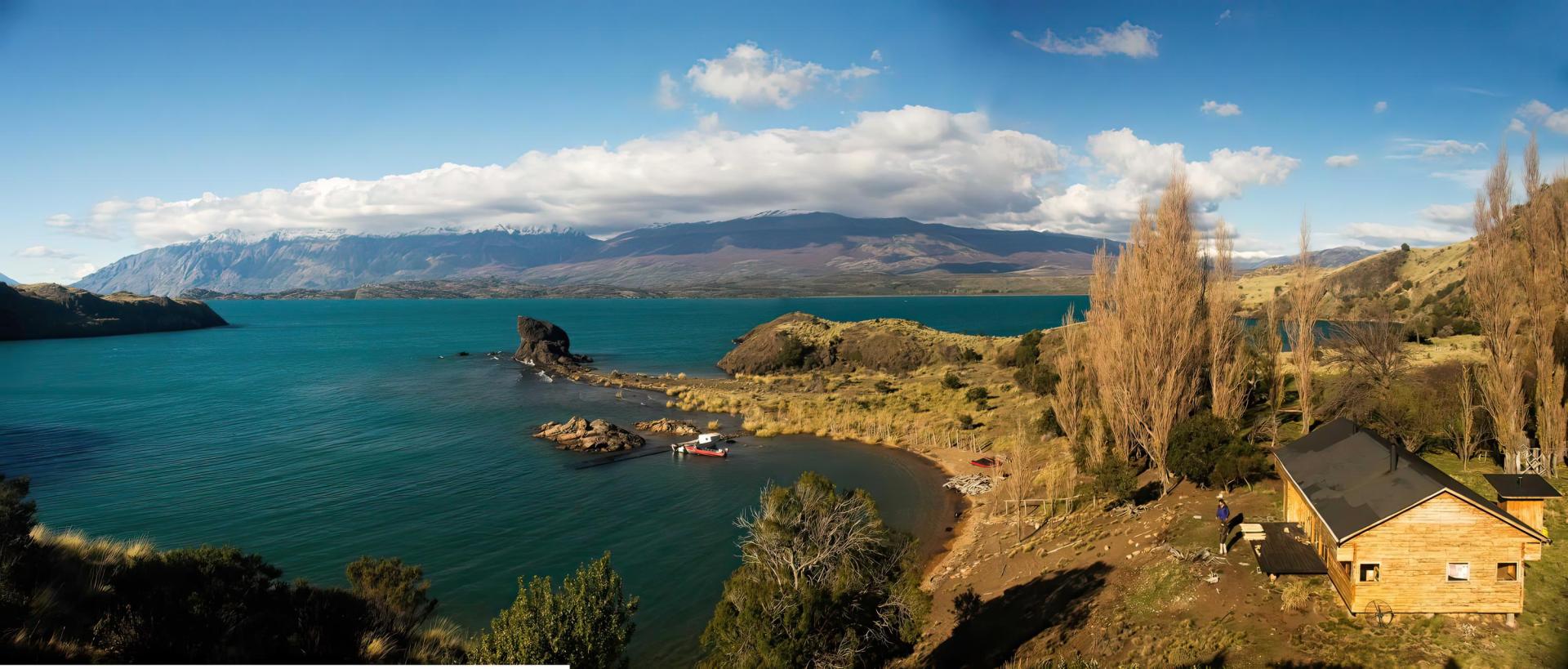 Isla Macías – Private island in Chile, South America