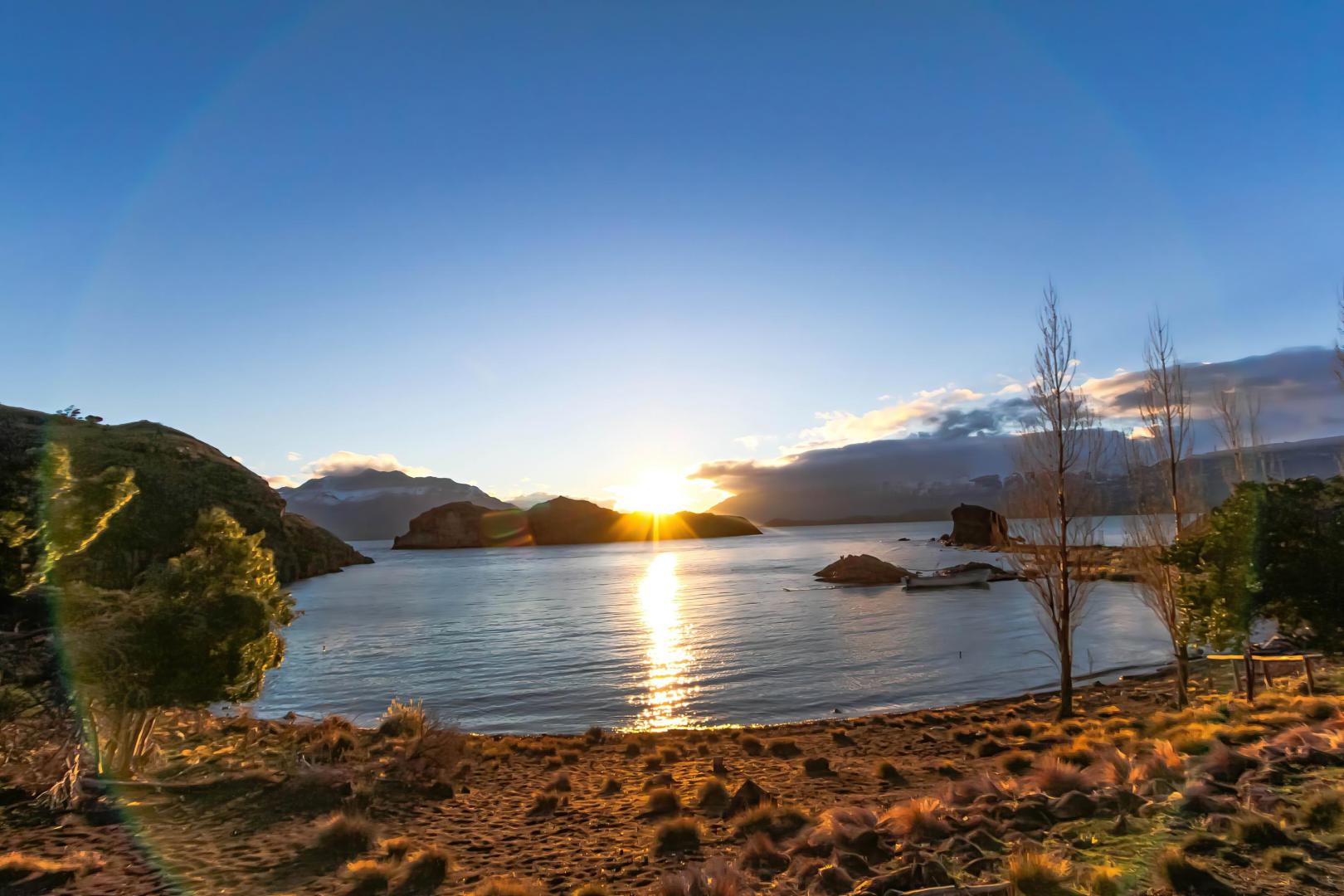 Isla Macías – Private island in Chile, South America