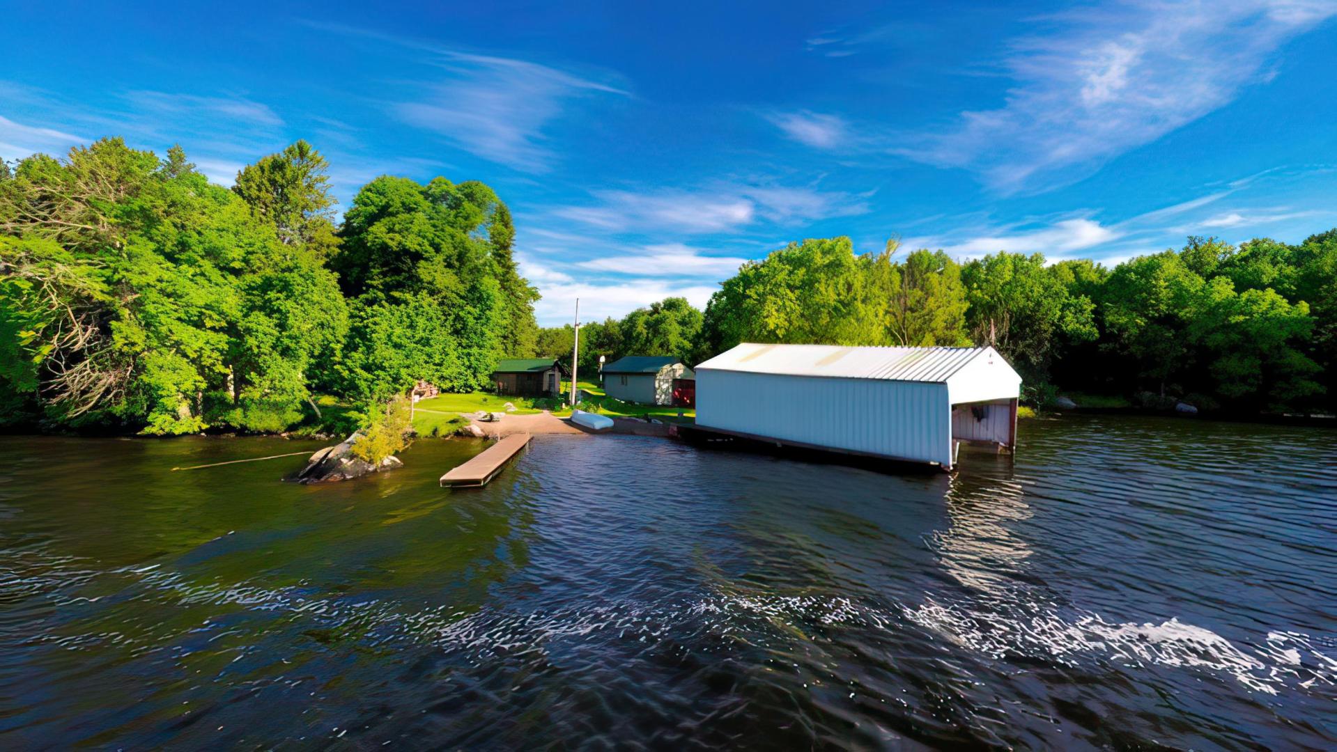 Strand Island – Private island in Minnesota, United States