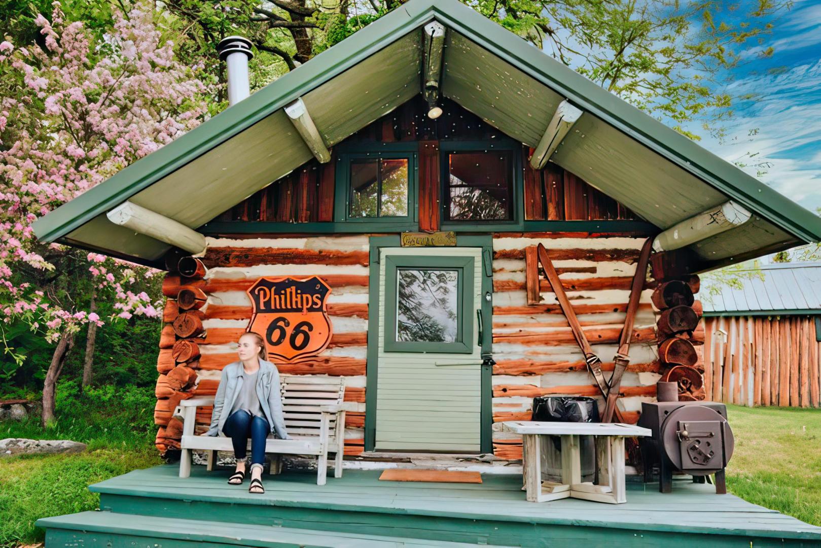 Strand Island – Private island in Minnesota, United States