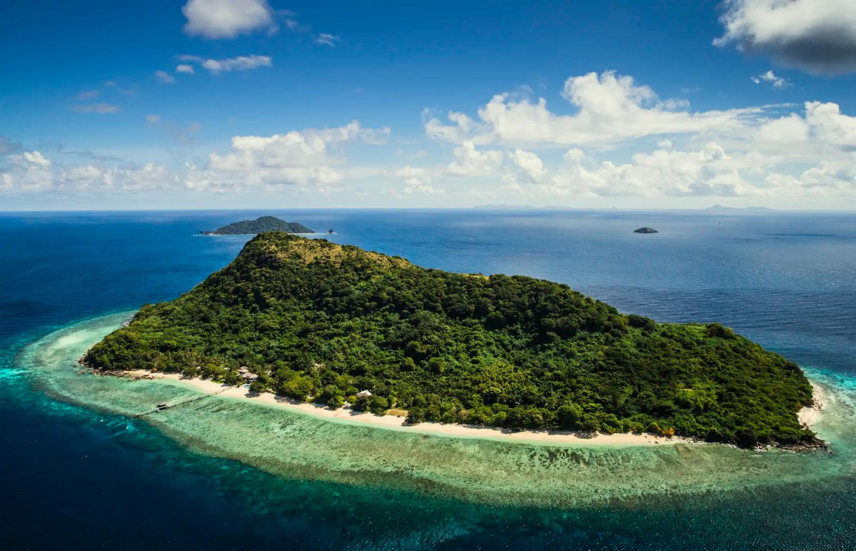 Ariara Island – Private island in Philippines, Asia & Middle East