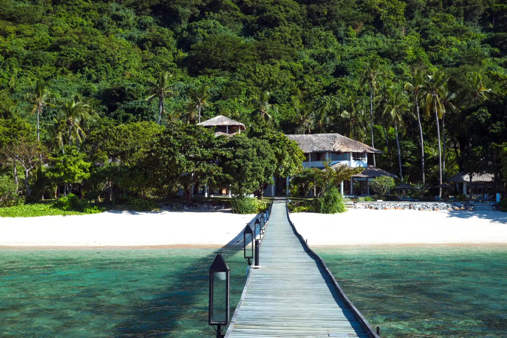 Ariara Island – Private island in Philippines, Asia & Middle East