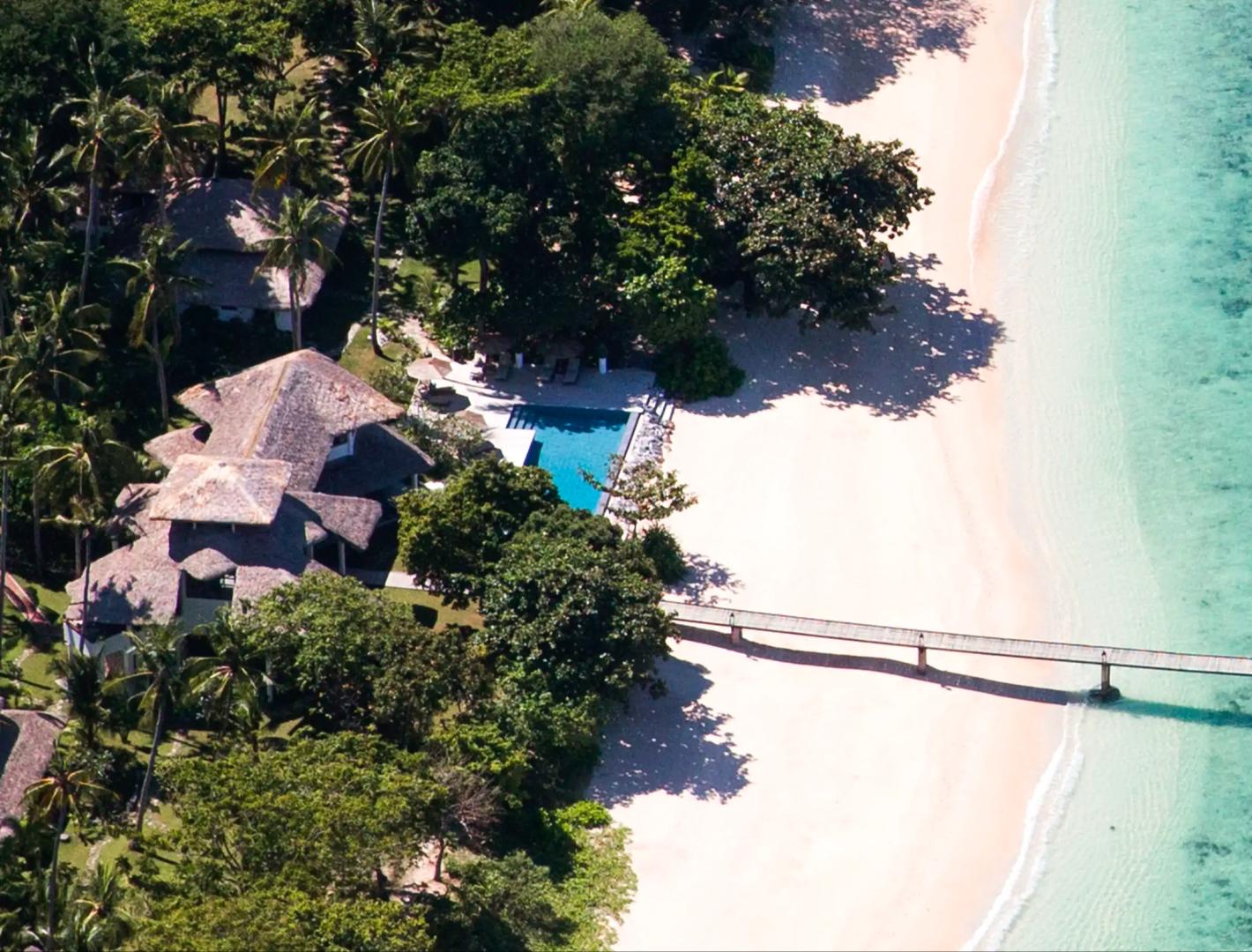 Ariara Island – Private island in Philippines, Asia & Middle East