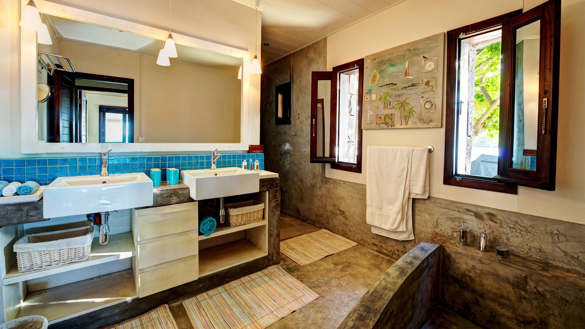 Villa L'ilot – Private island in Mauritius, Africa