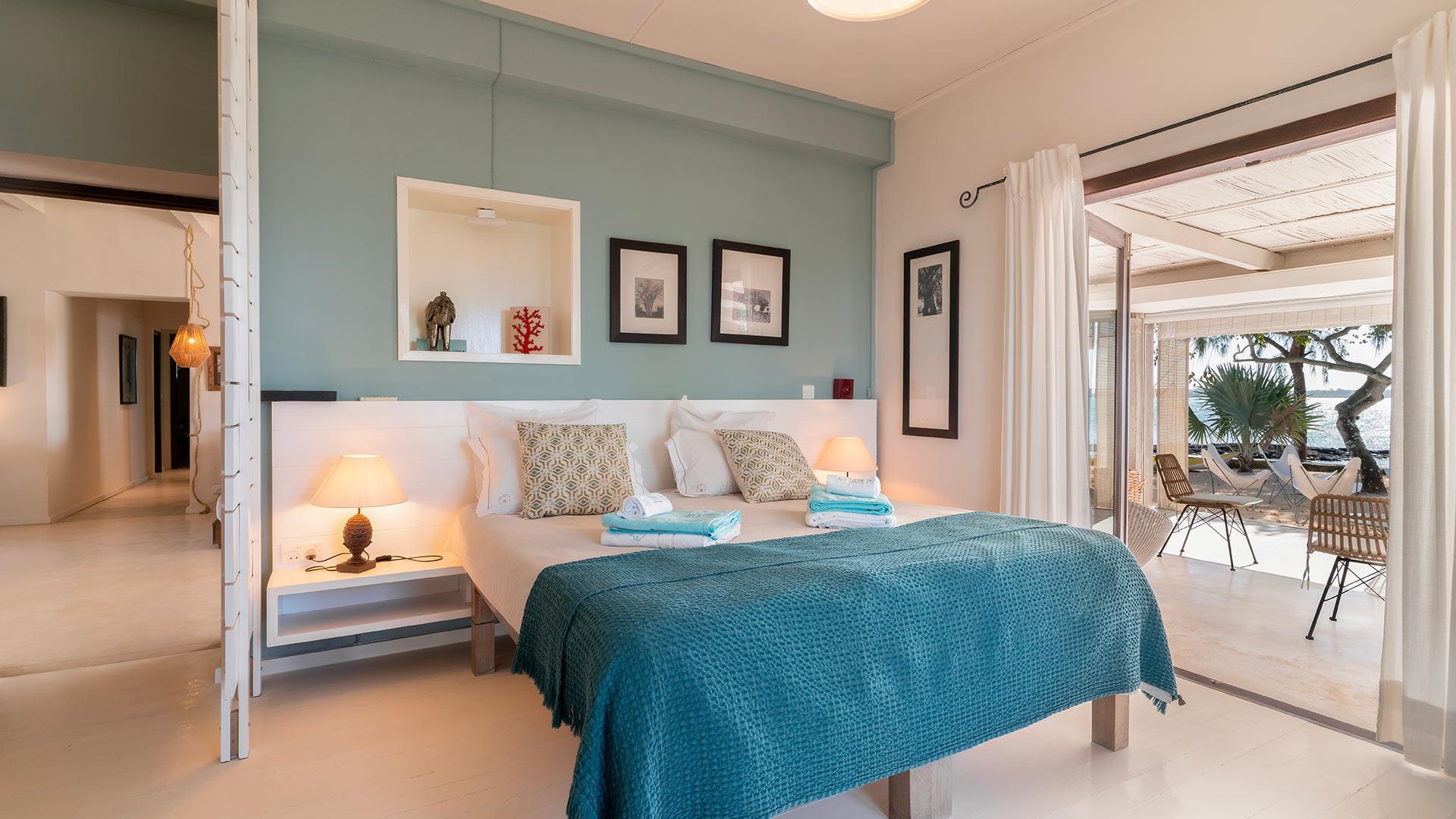 Villa L'ilot – Private island in Mauritius, Africa