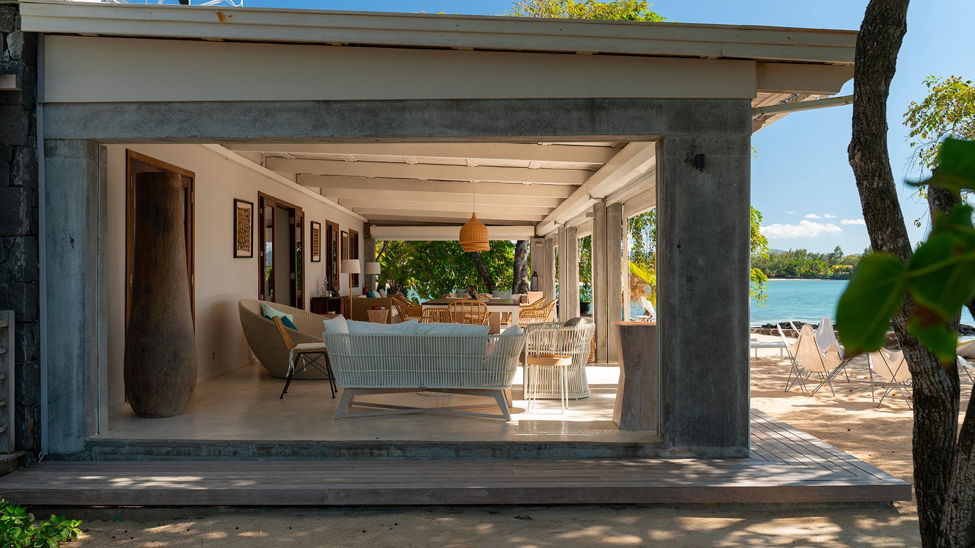 Villa L'ilot – Private island in Mauritius, Africa