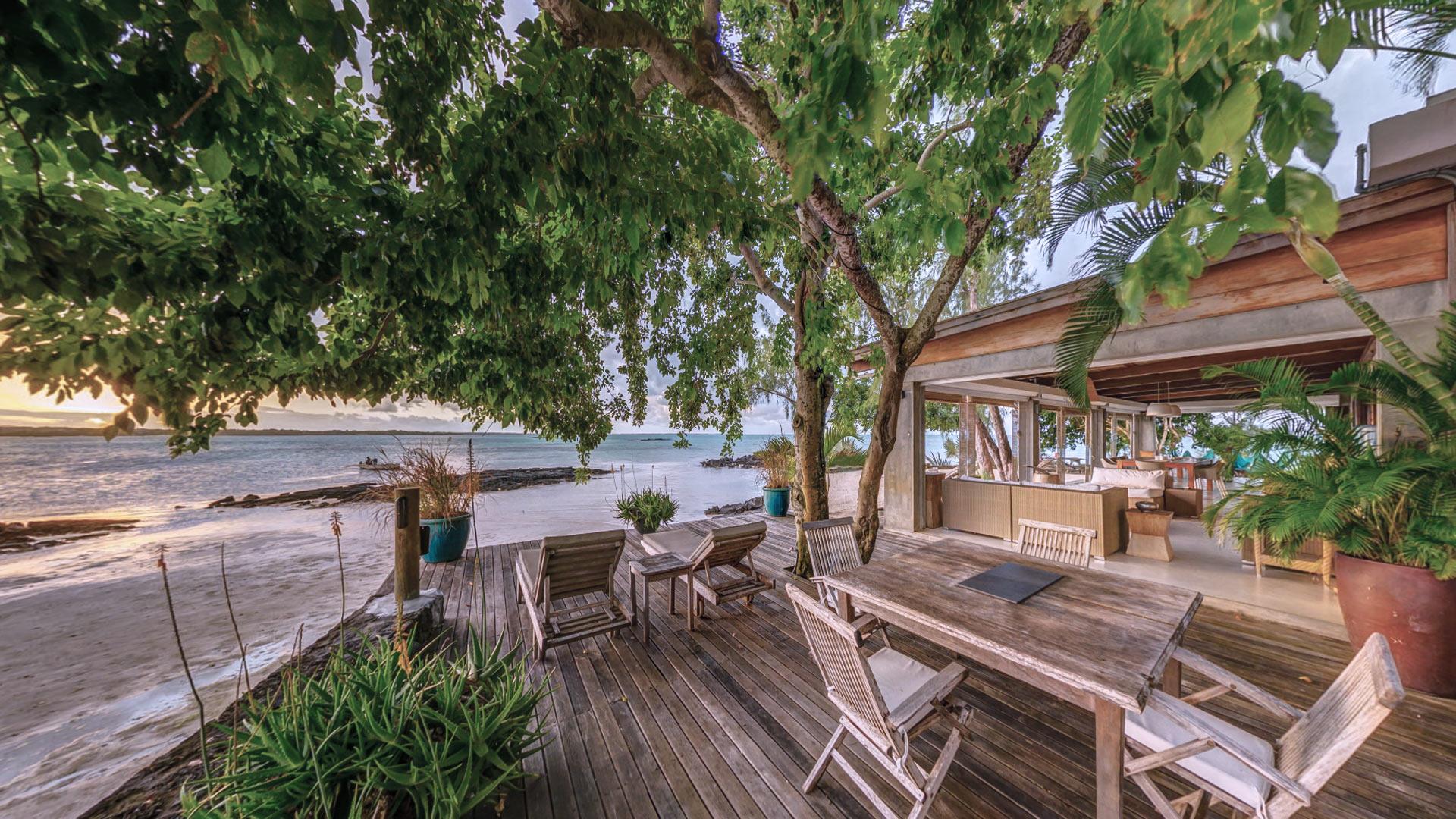 Villa L'ilot – Private island in Mauritius, Africa