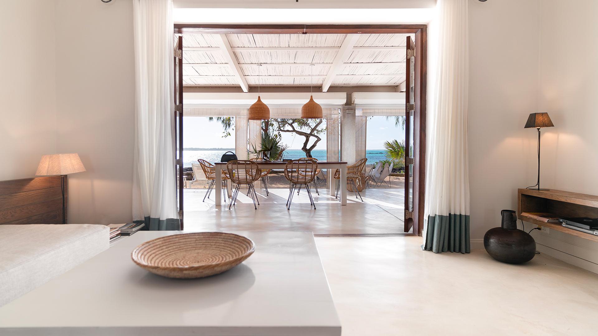 Villa L'ilot – Private island in Mauritius, Africa