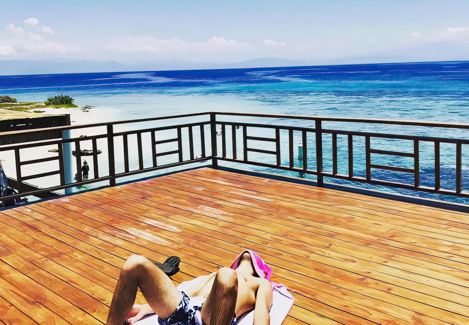 Round Cay – Private island in Honduras, Central America