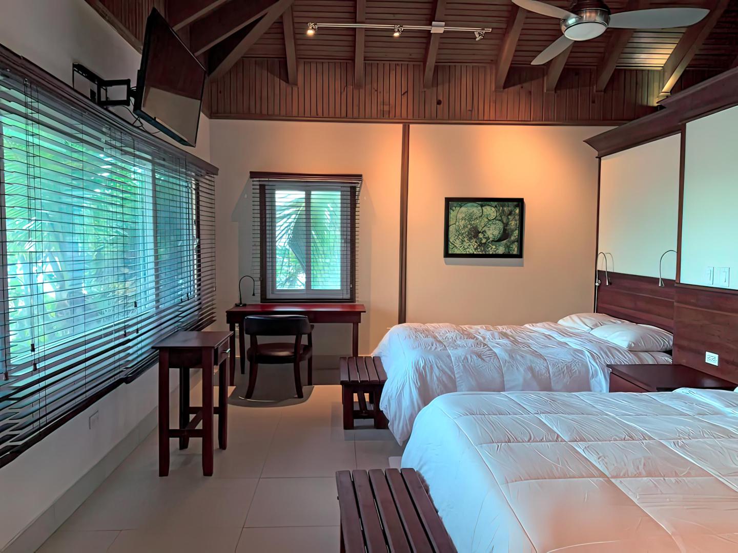 Round Cay – Private island in Honduras, Central America