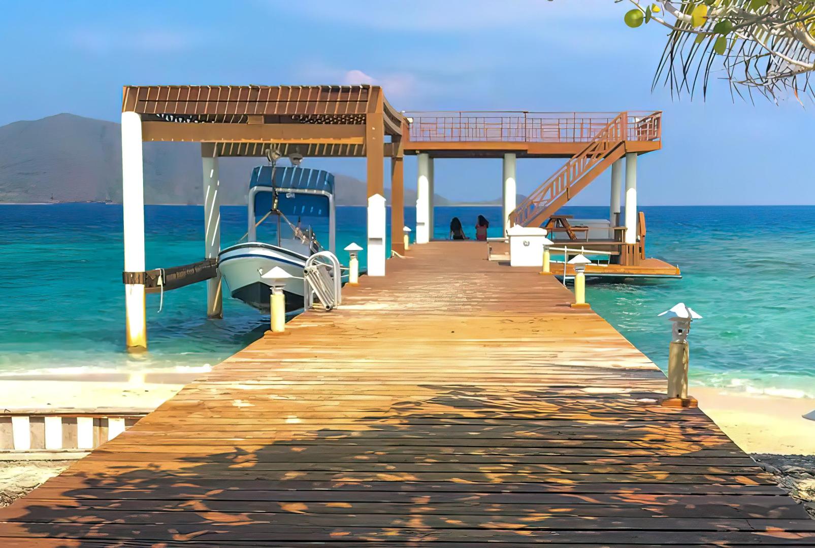 Round Cay – Private island in Honduras, Central America