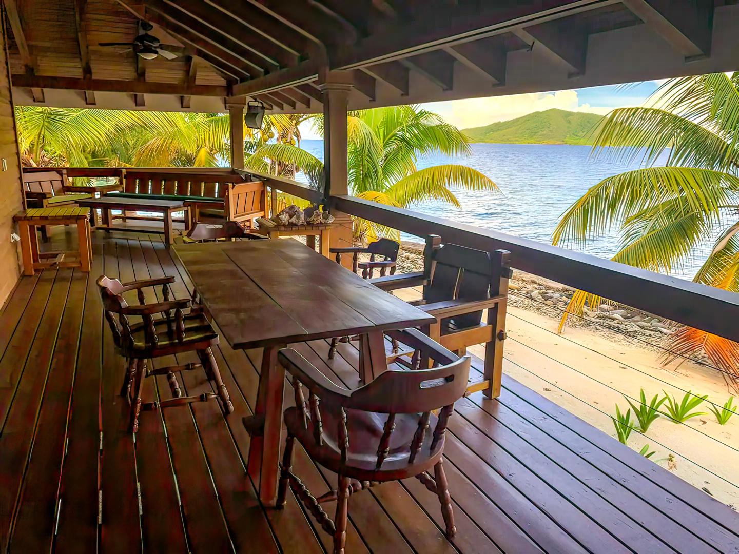 Round Cay – Private island in Honduras, Central America
