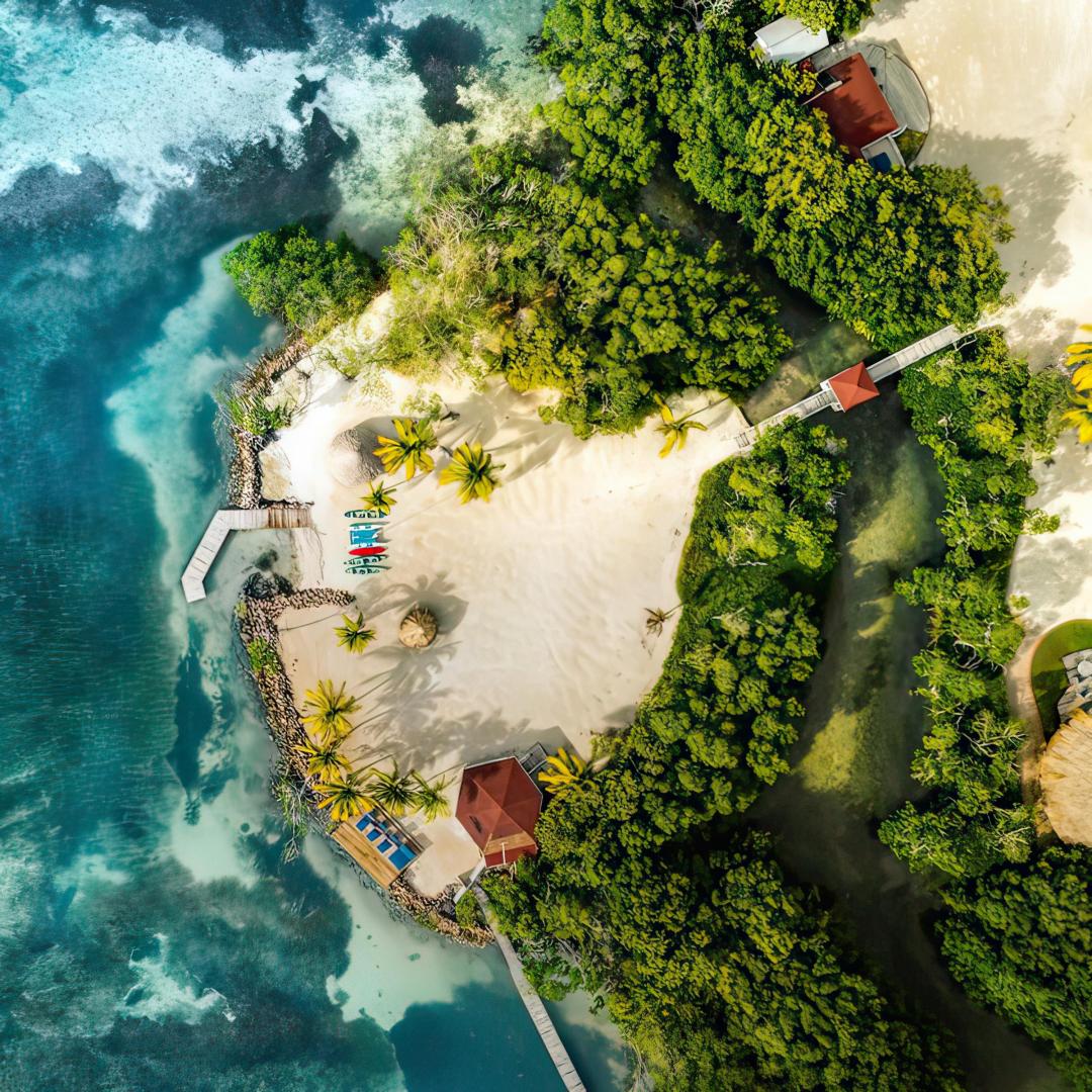 Royal Belize – Private island in Belize, Central America