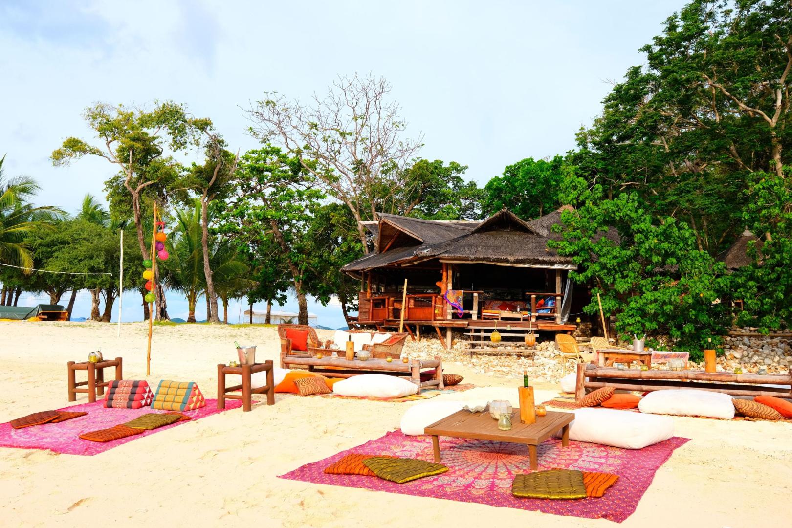 Bamboo Island – Private island in Philippines, Asia & Middle East