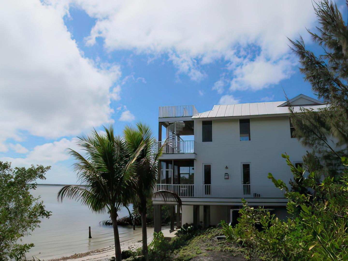 Crescent Island – Private island in Florida, United States