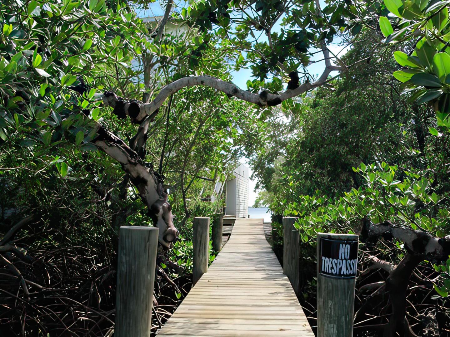 Crescent Island – Private island in Florida, United States