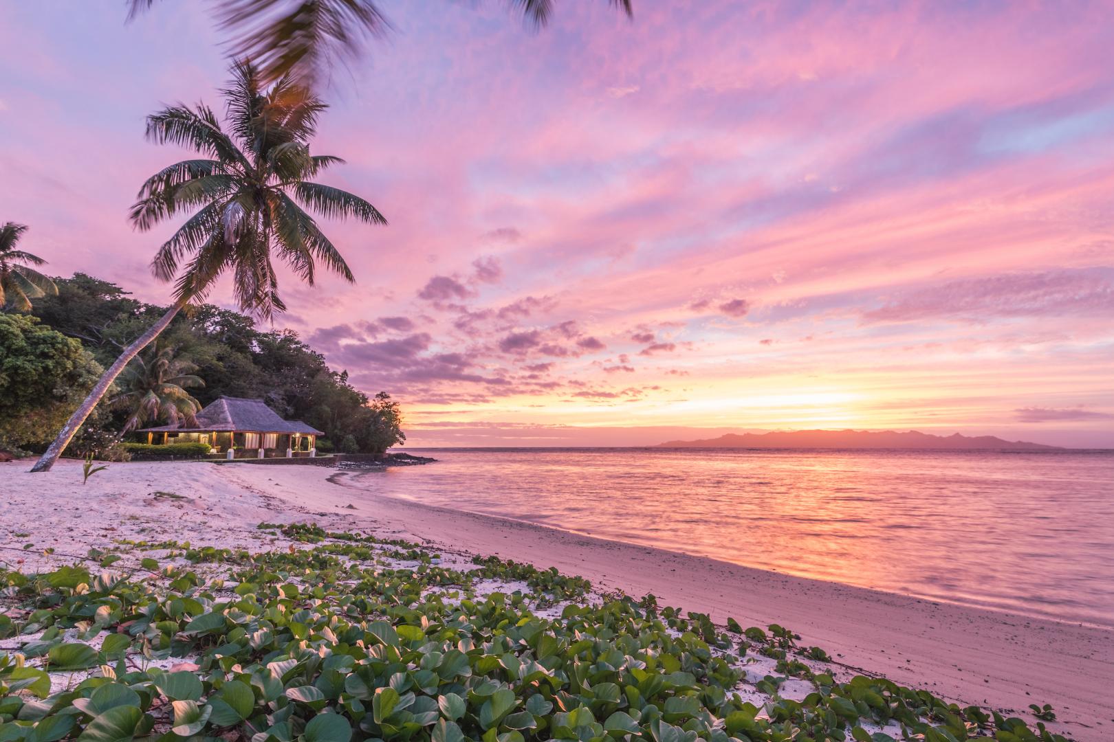 Wakaya Island – Private island in Fiji, South Pacific