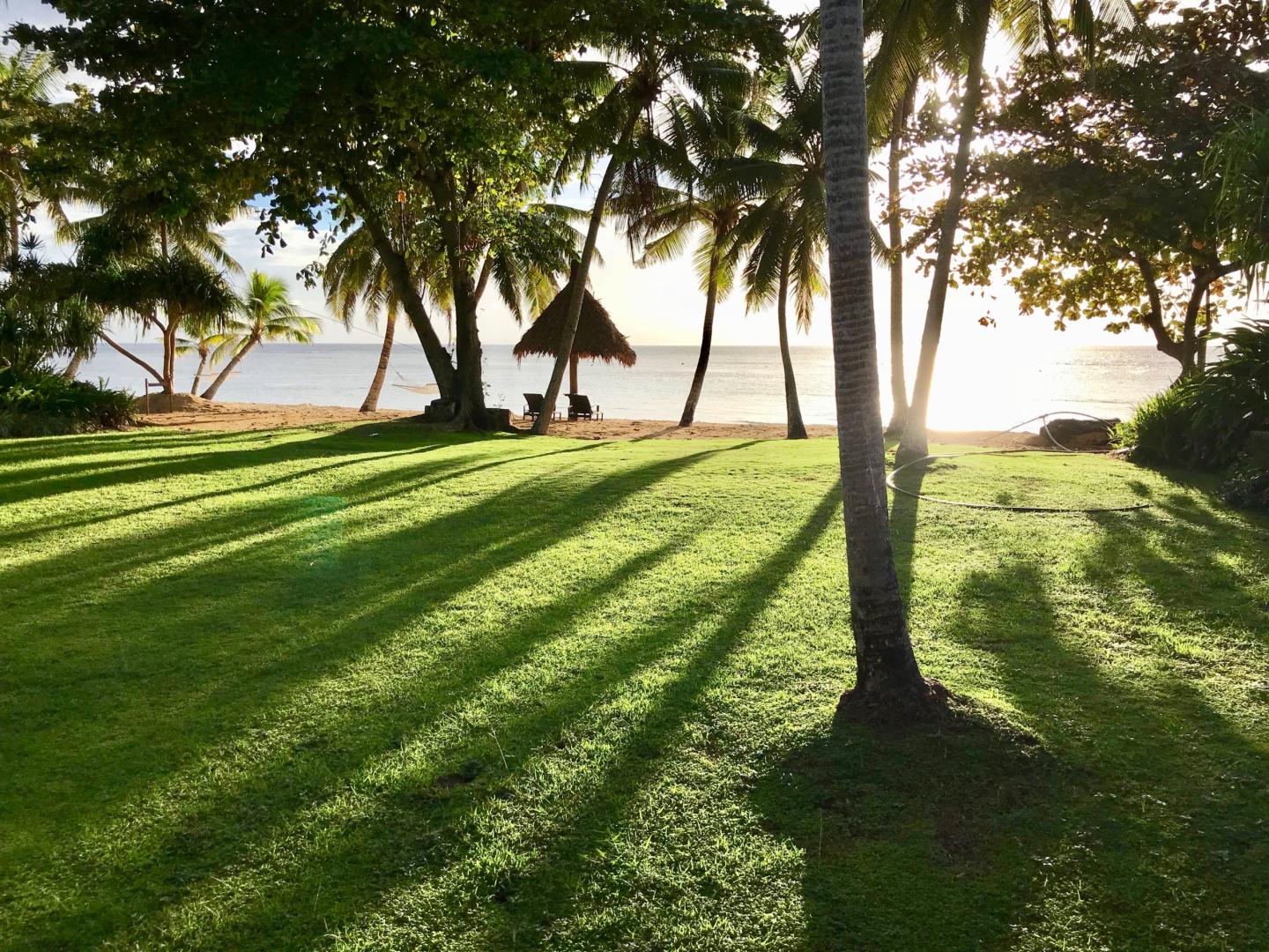 Wakaya Island – Private island in Fiji, South Pacific