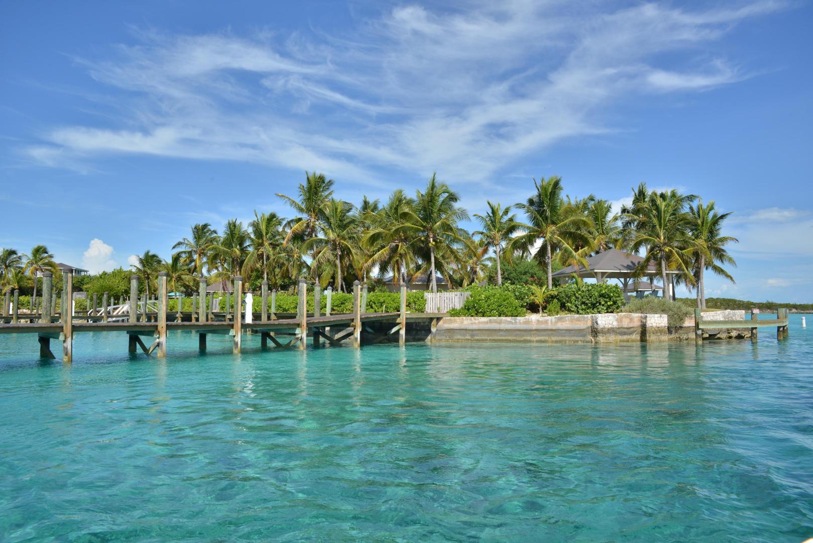 Little Sampson Cay – Private island in The Exumas, Bahamas, Caribbean