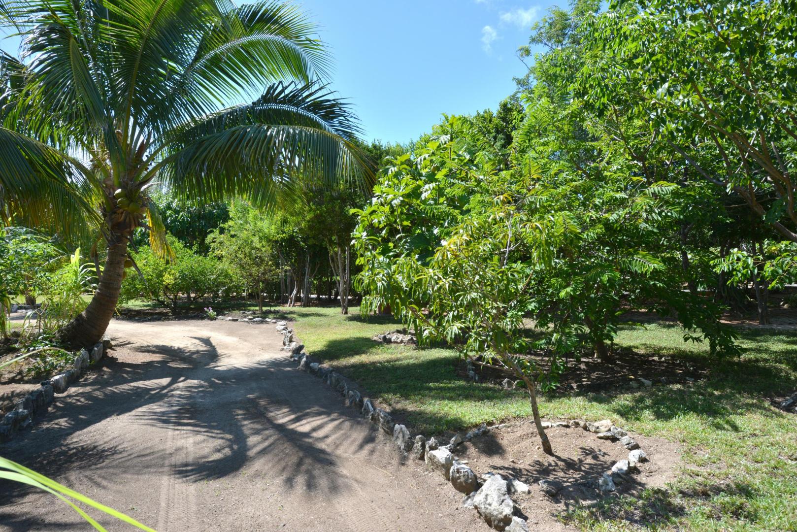 Little Sampson Cay – Private island in The Exumas, Bahamas, Caribbean