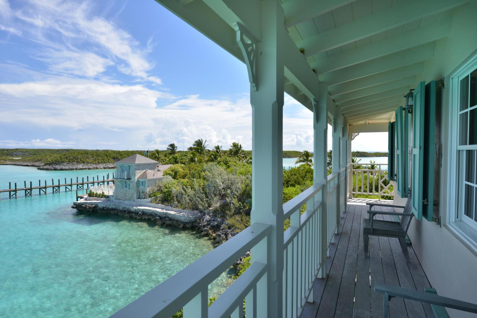 Little Sampson Cay – Private island in The Exumas, Bahamas, Caribbean