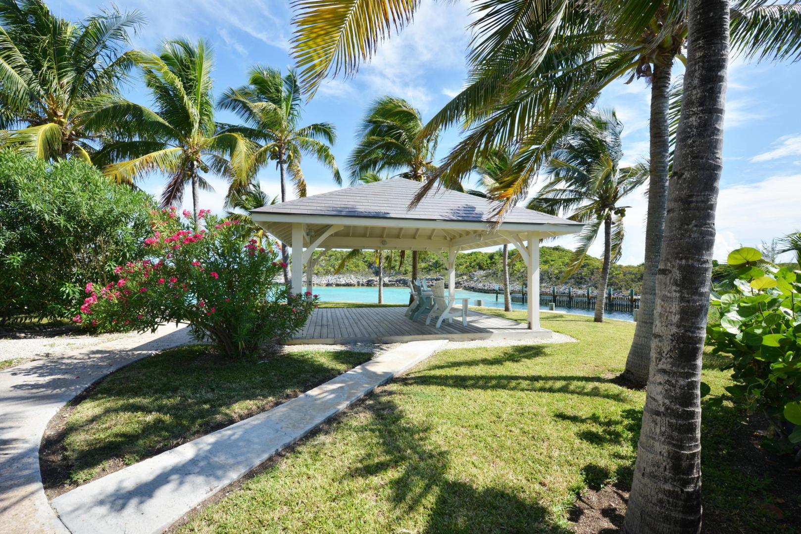 Little Sampson Cay – Private island in The Exumas, Bahamas, Caribbean