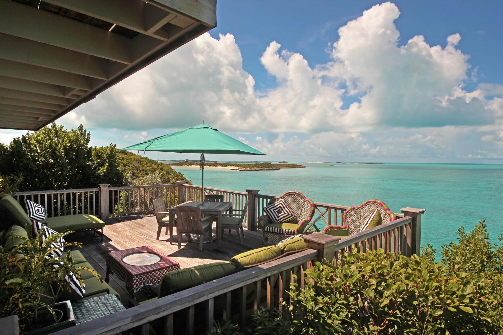 Little Sampson Cay – Private island in The Exumas, Bahamas, Caribbean