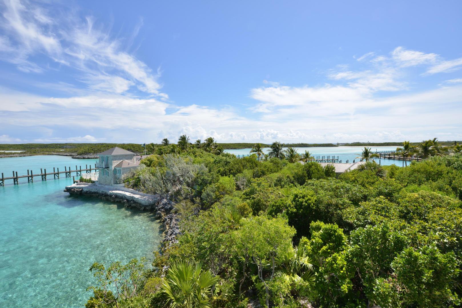 Little Sampson Cay – Private island in The Exumas, Bahamas, Caribbean