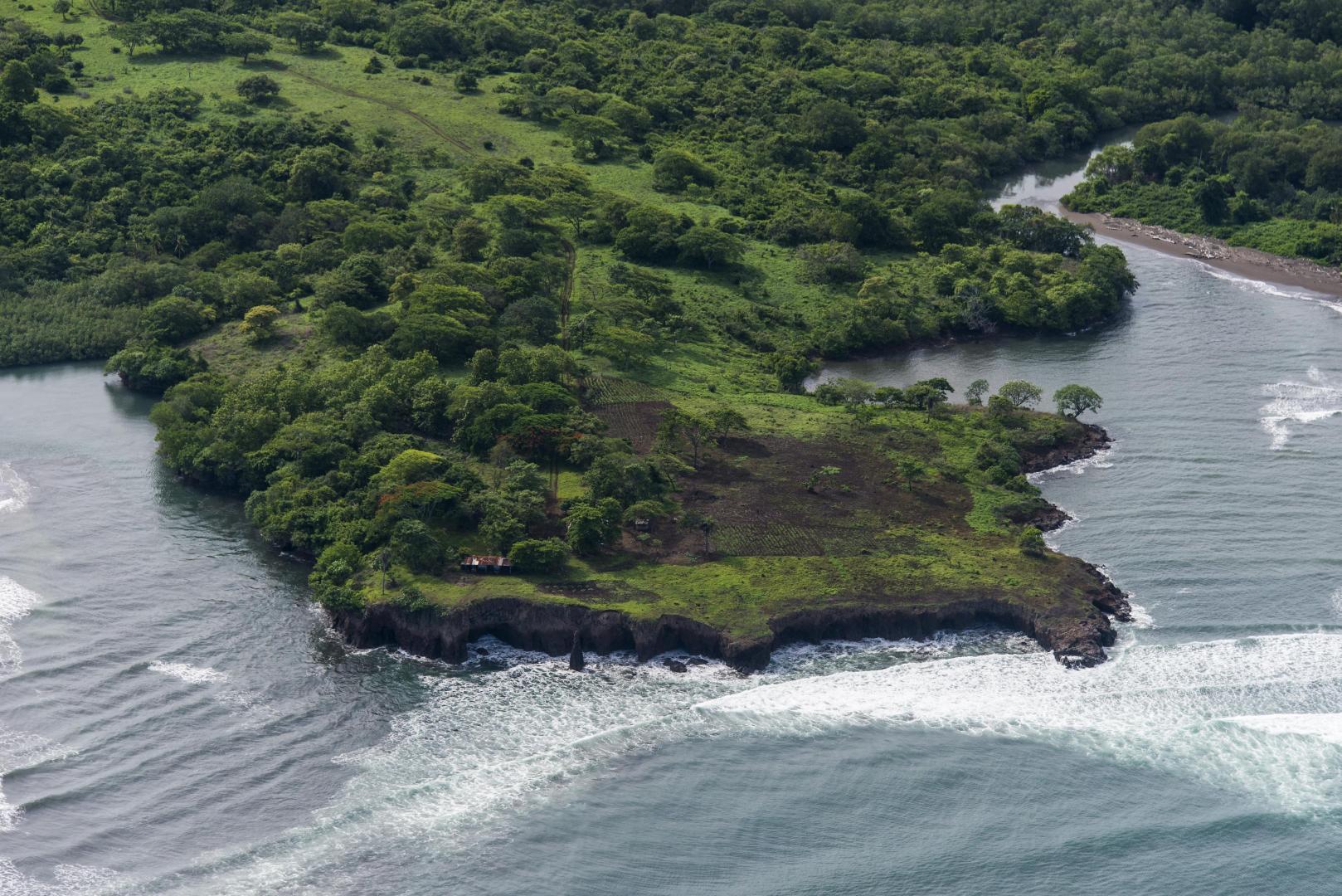 Punta Loros – Private island in Costa Rica, Central America