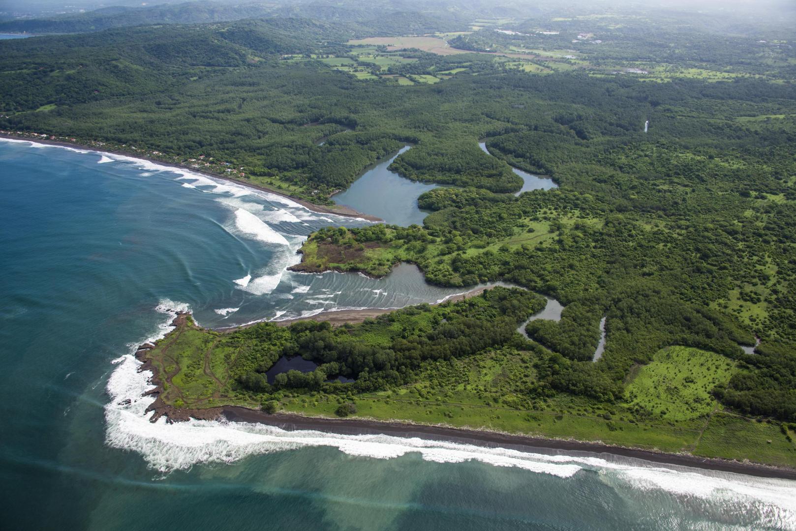 Punta Loros – Private island in Costa Rica, Central America
