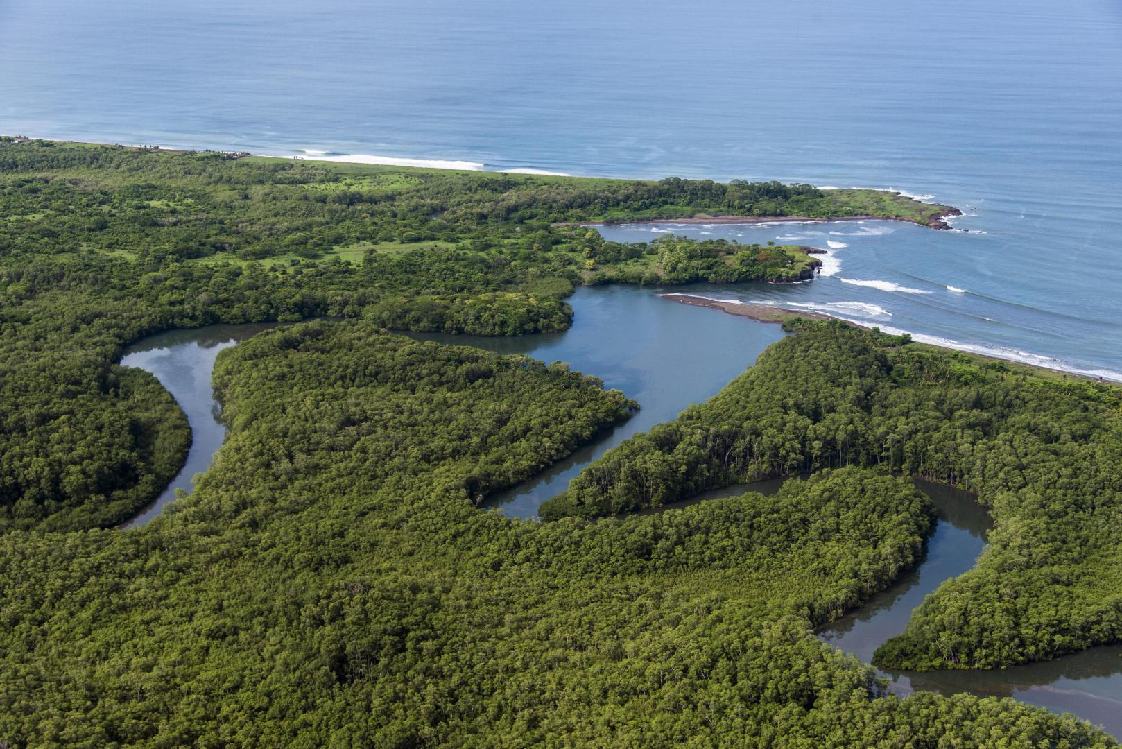 Punta Loros – Private island in Costa Rica, Central America