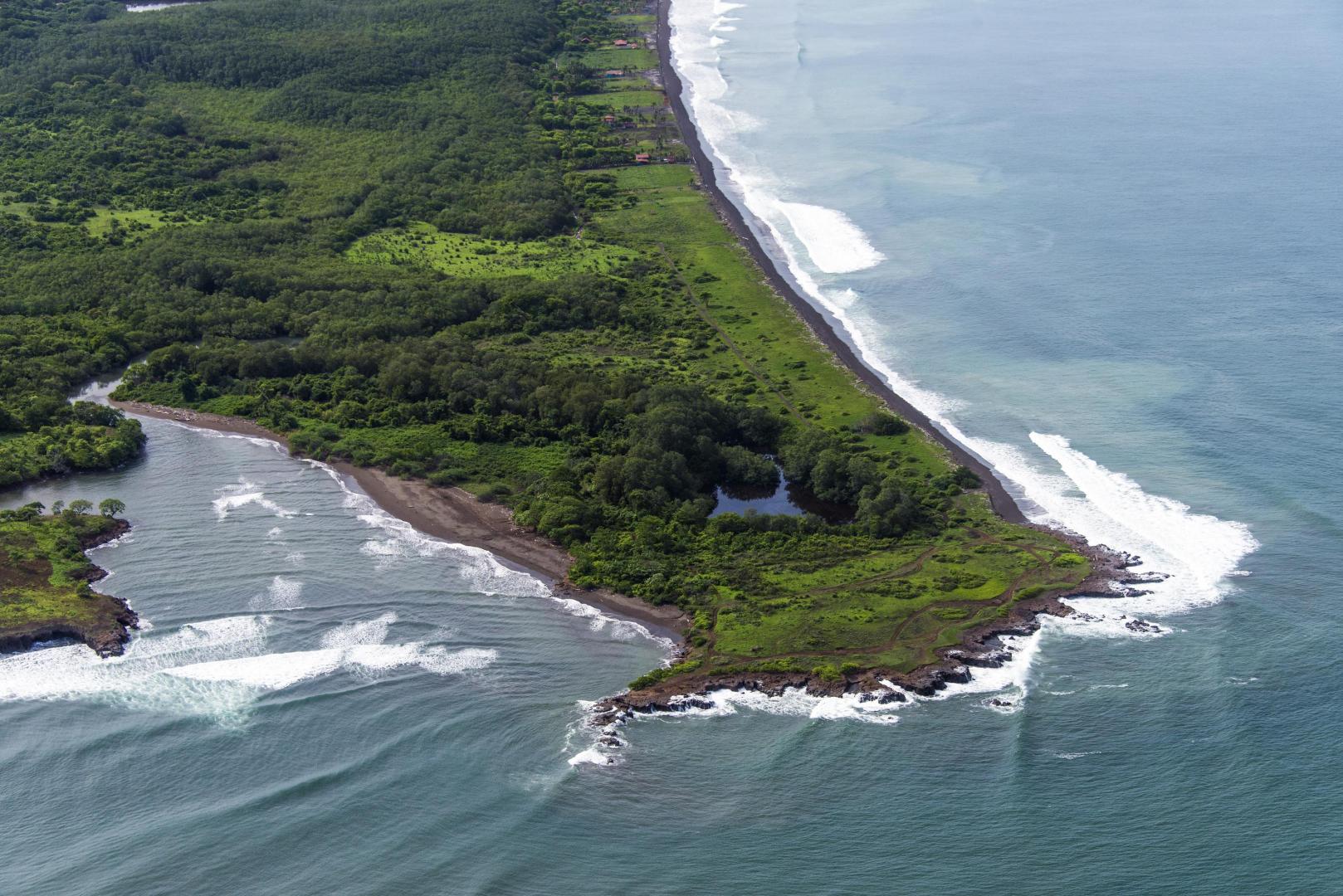 Punta Loros – Private island in Costa Rica, Central America