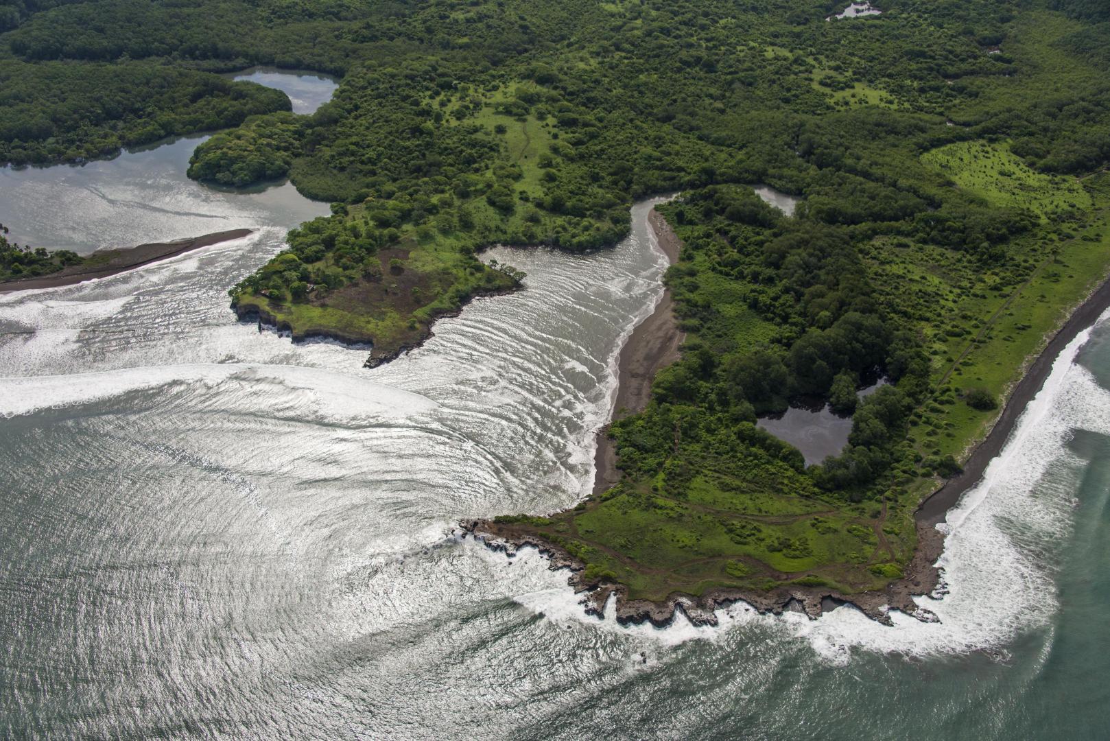 Punta Loros – Private island in Costa Rica, Central America