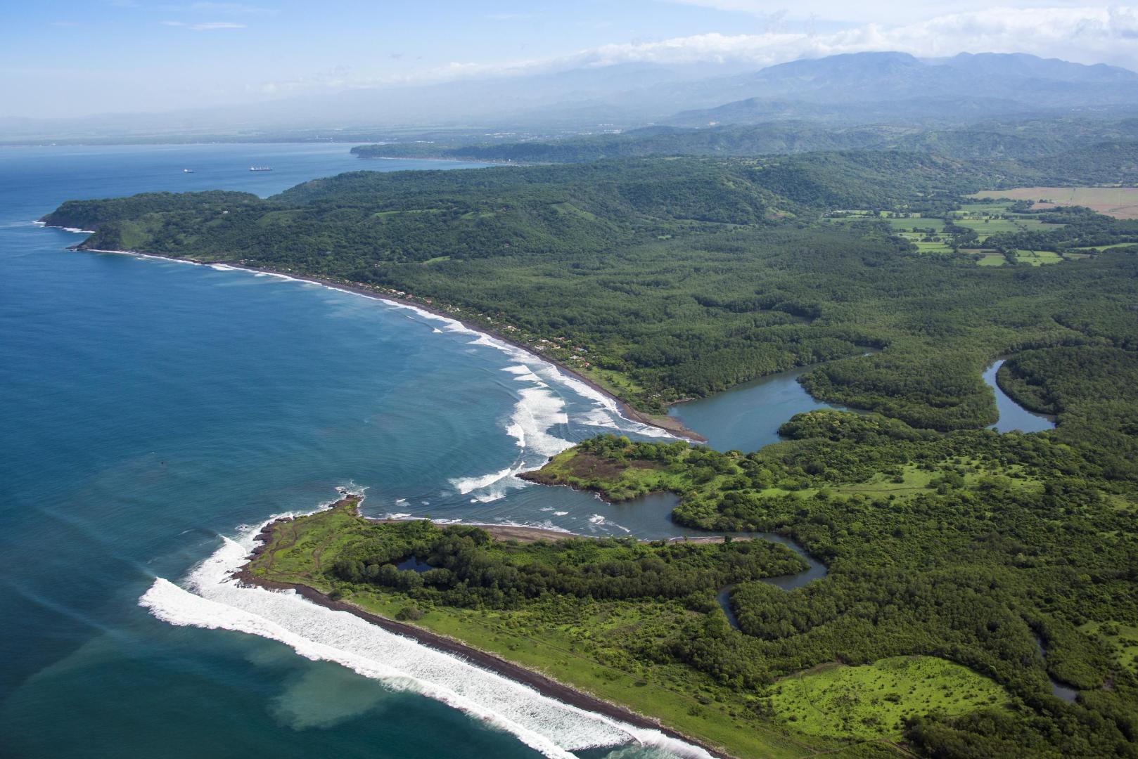 Punta Loros – Private island in Costa Rica, Central America