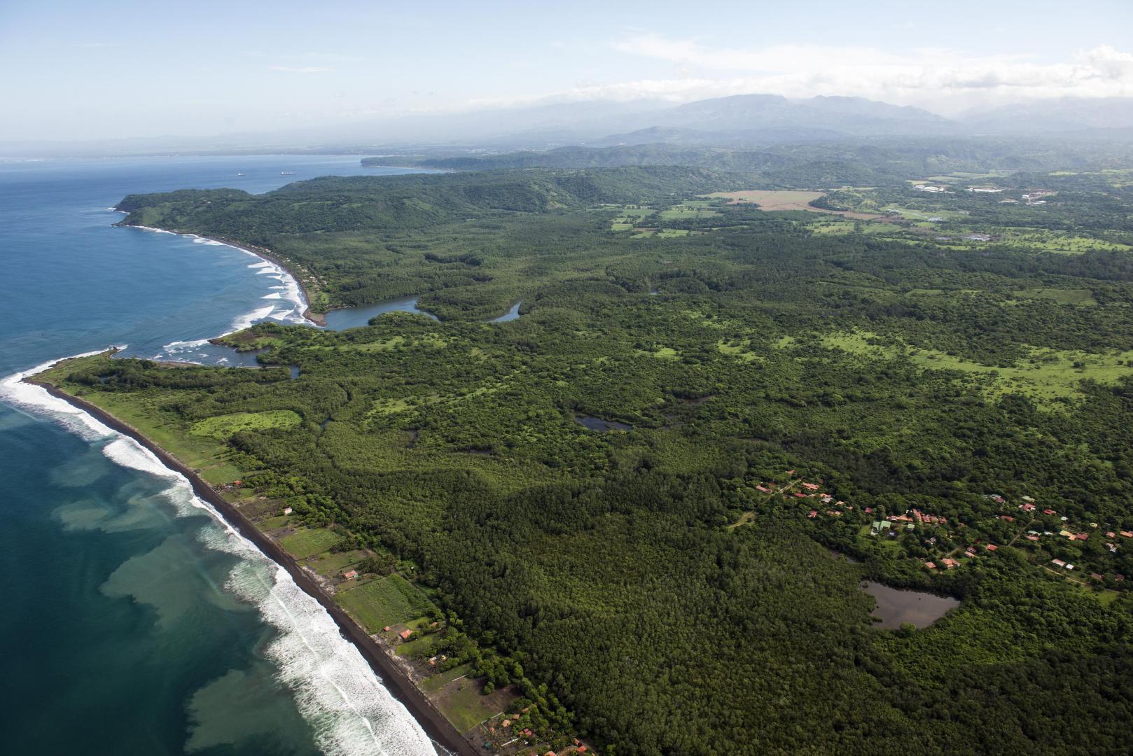 Punta Loros – Private island in Costa Rica, Central America