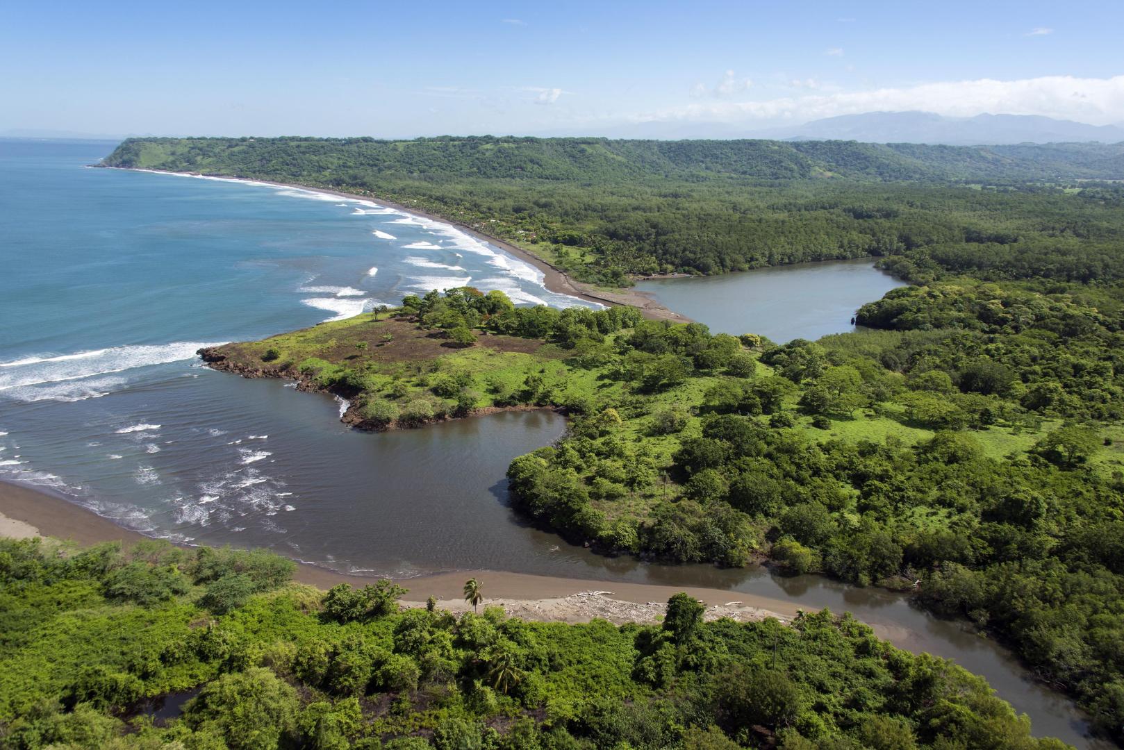 Punta Loros – Private island in Costa Rica, Central America