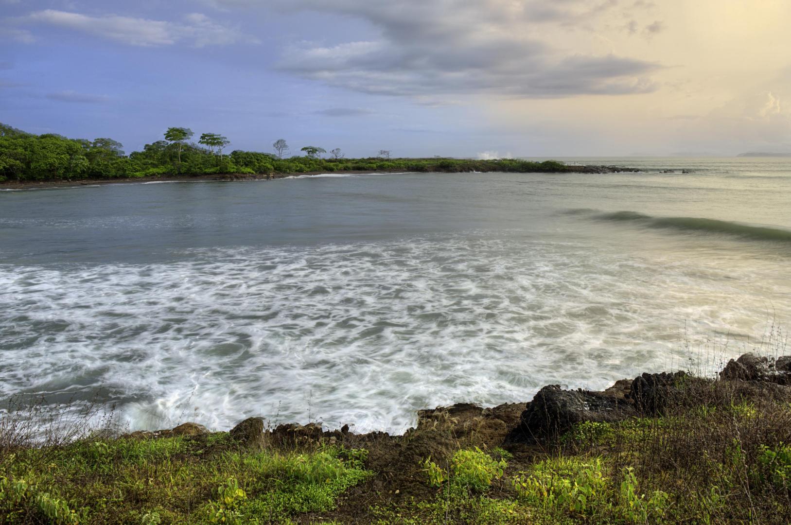 Punta Loros – Private island in Costa Rica, Central America
