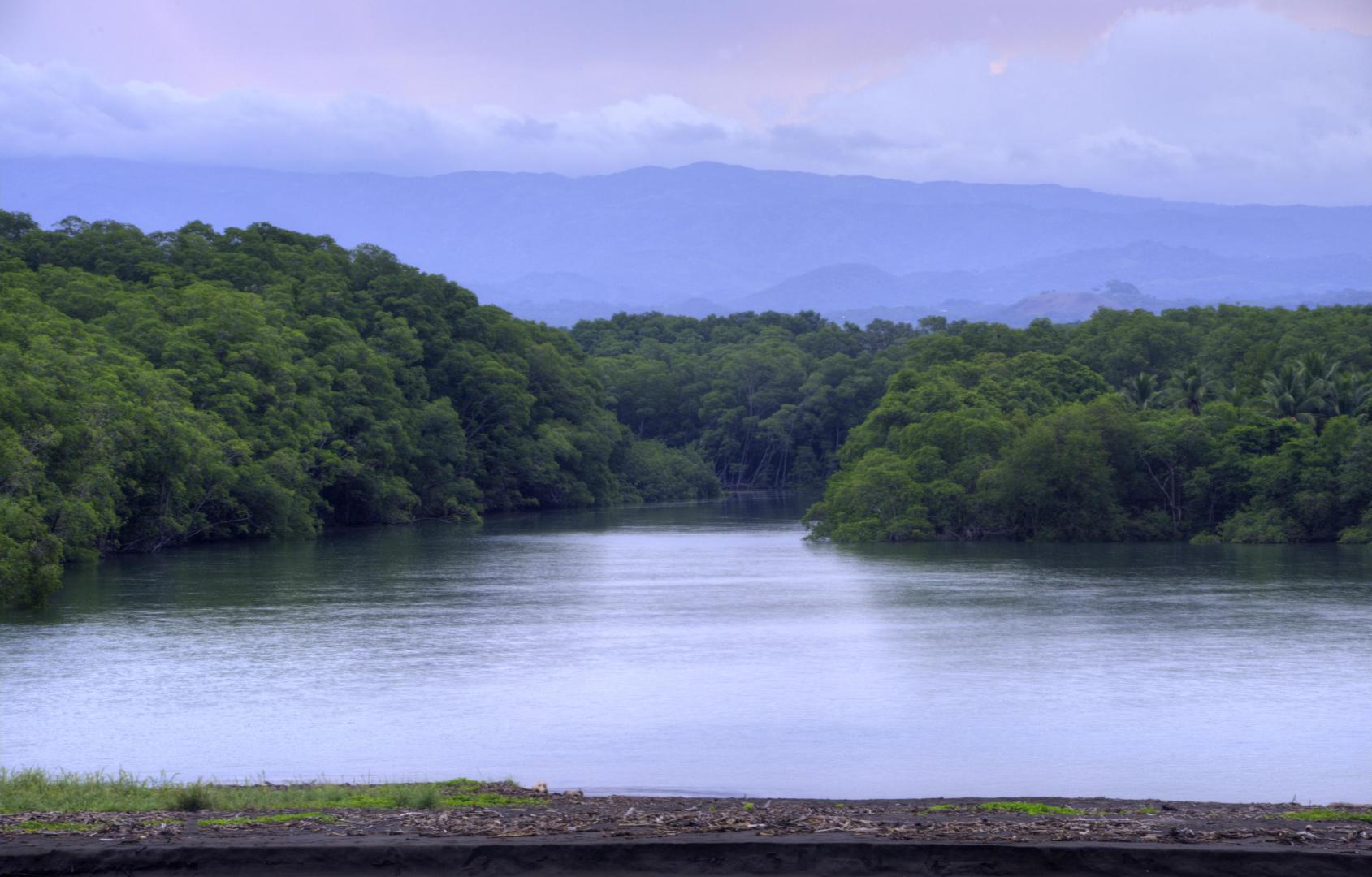 Punta Loros – Private island in Costa Rica, Central America