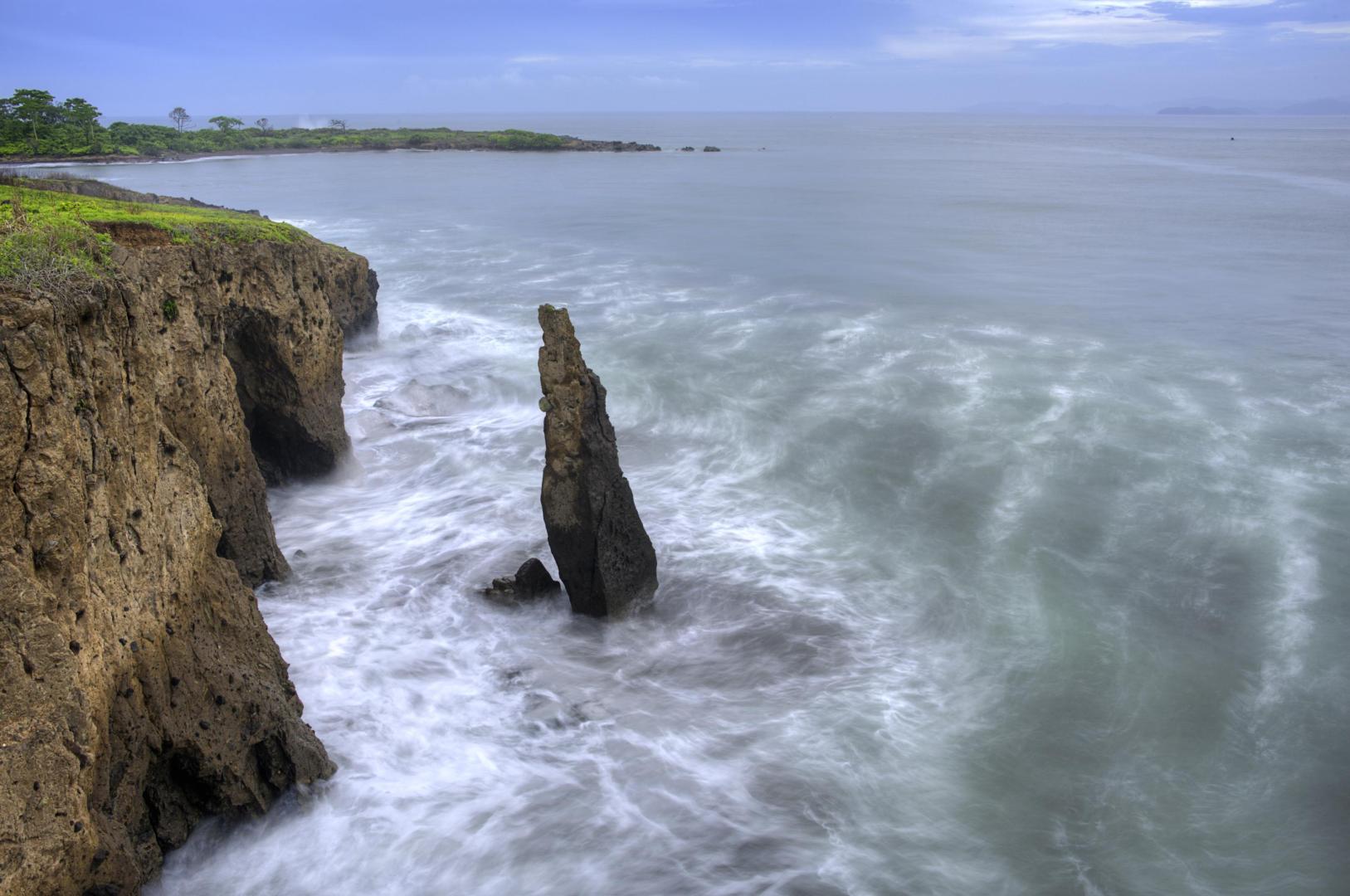 Punta Loros – Private island in Costa Rica, Central America