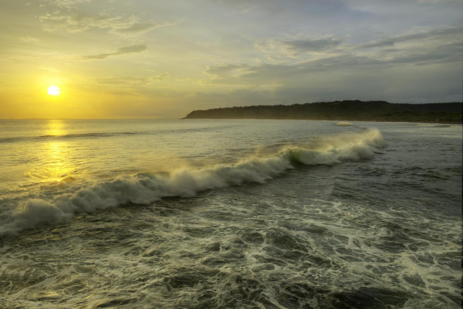 Punta Loros – Private island in Costa Rica, Central America