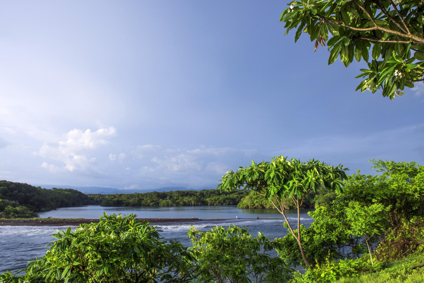 Punta Loros – Private island in Costa Rica, Central America