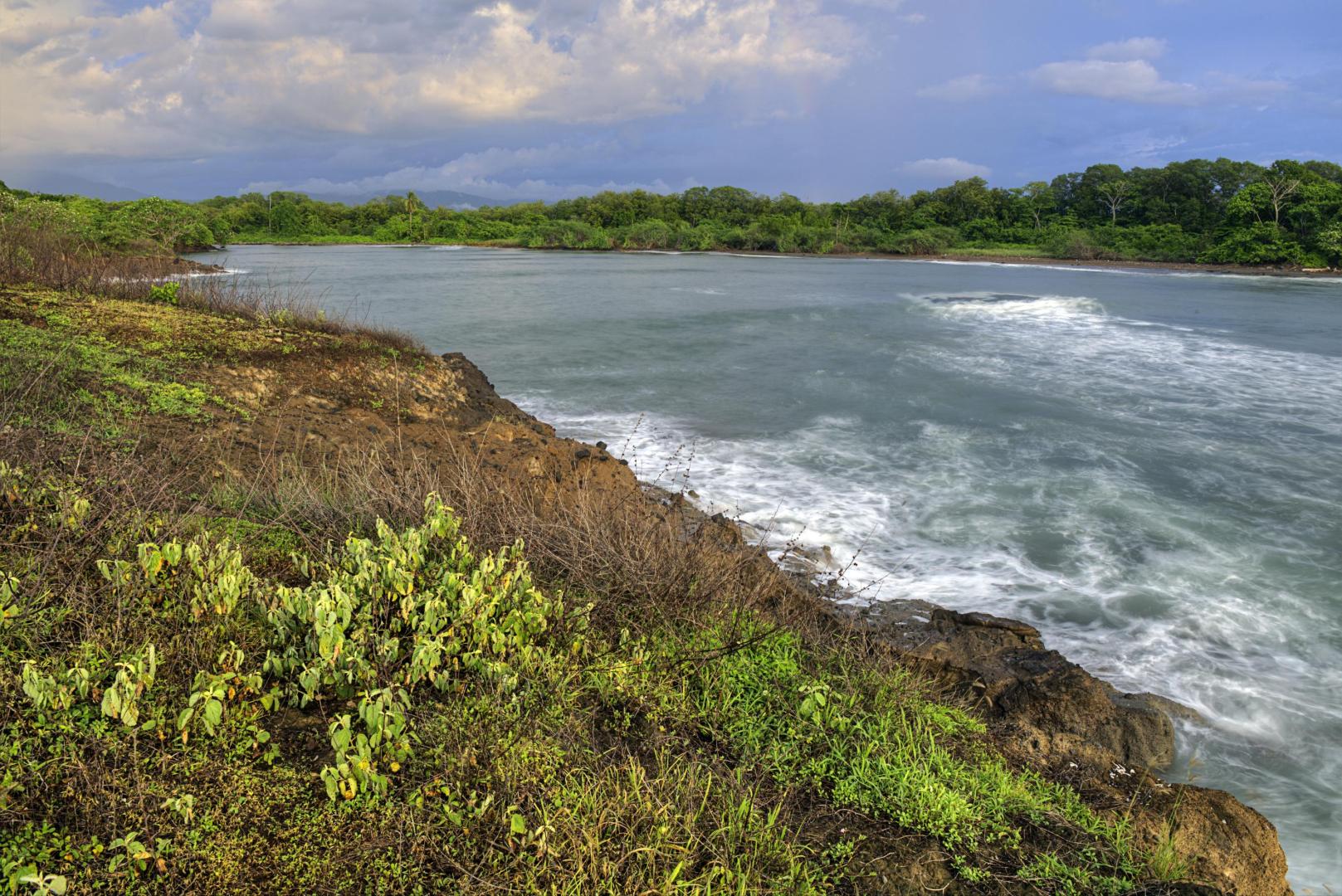 Punta Loros – Private island in Costa Rica, Central America