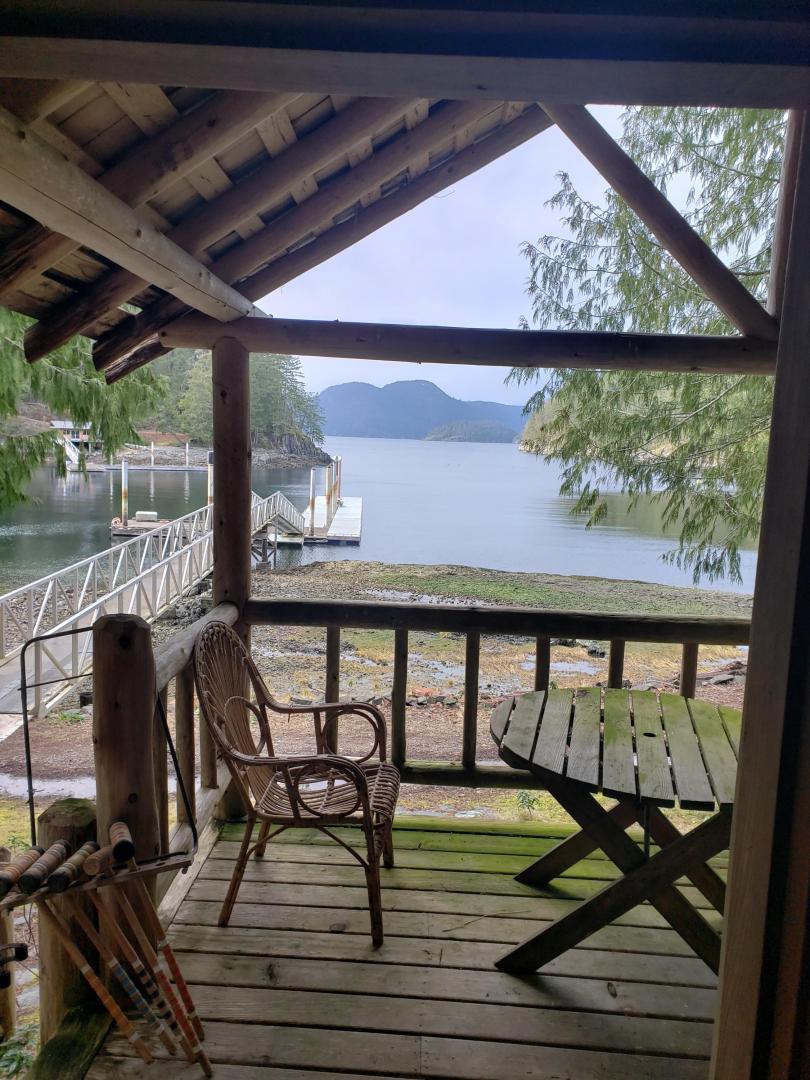 Quartz Bay, BC – Private island in British Columbia, Canada