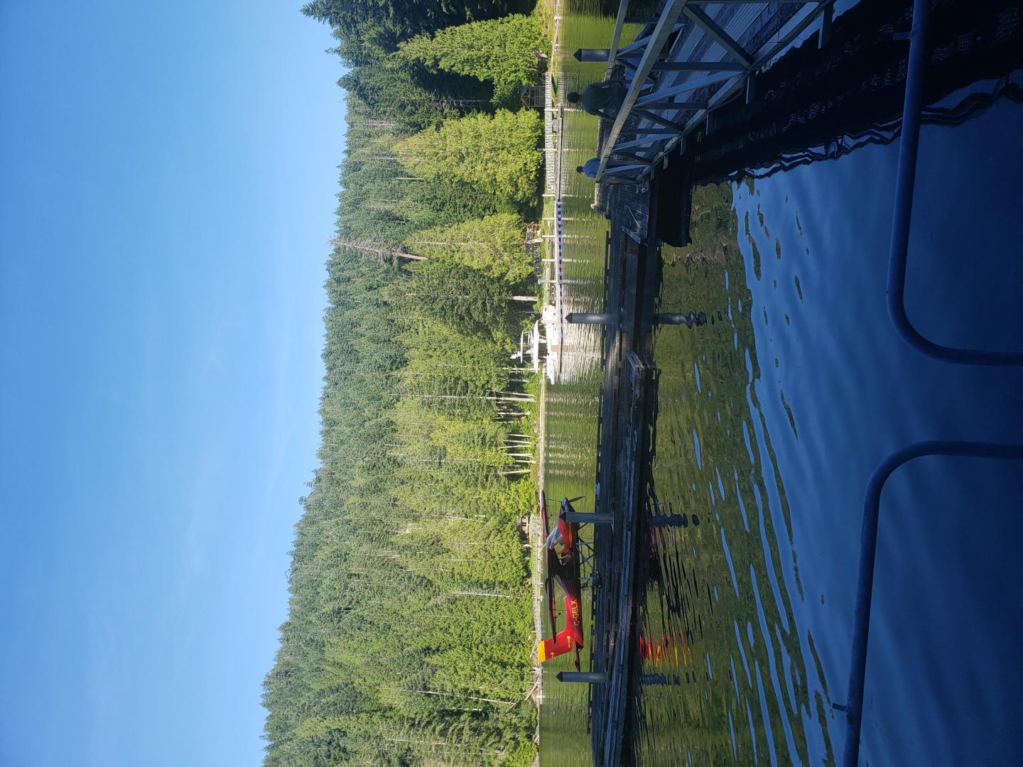 Quartz Bay, BC – Private island in British Columbia, Canada