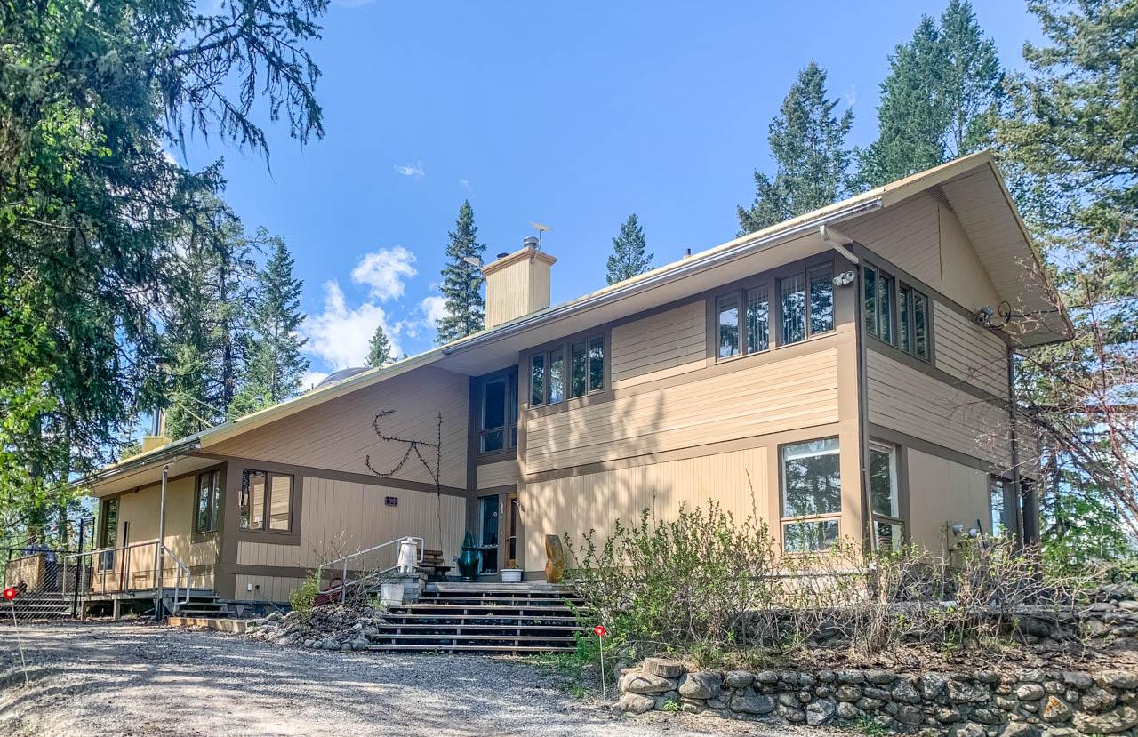 4-acre Private Island near Invermere – Private island in British Columbia, Canada