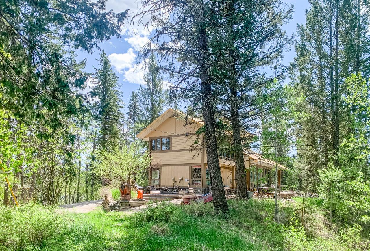 4-acre Private Island near Invermere – Private island in British Columbia, Canada