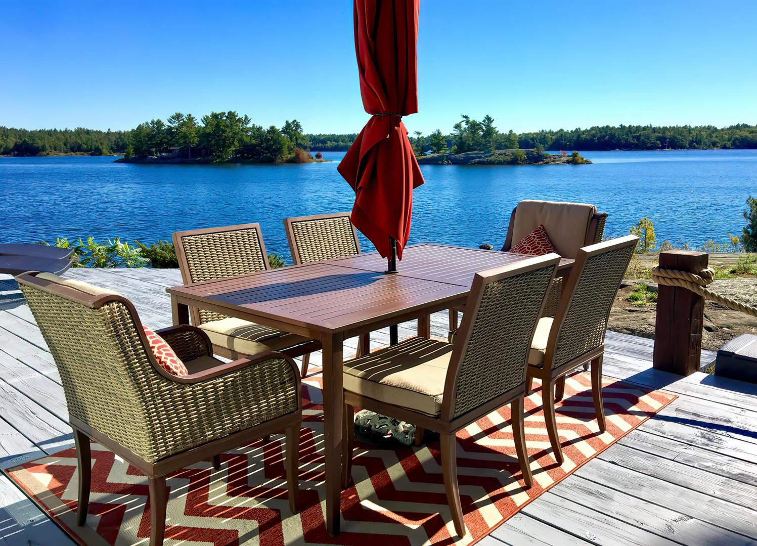Deepwater Island – Private island in Ontario, Canada